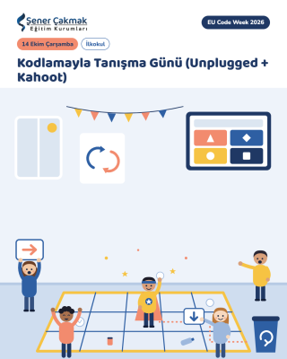 Kodlamayla Tanışma Günü